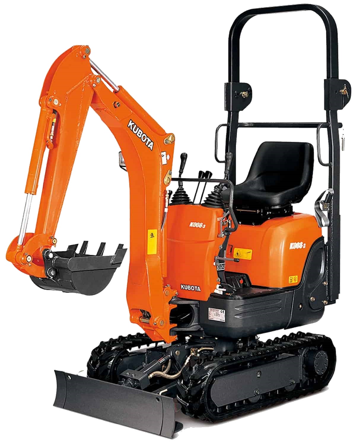 Machinery Tracking
