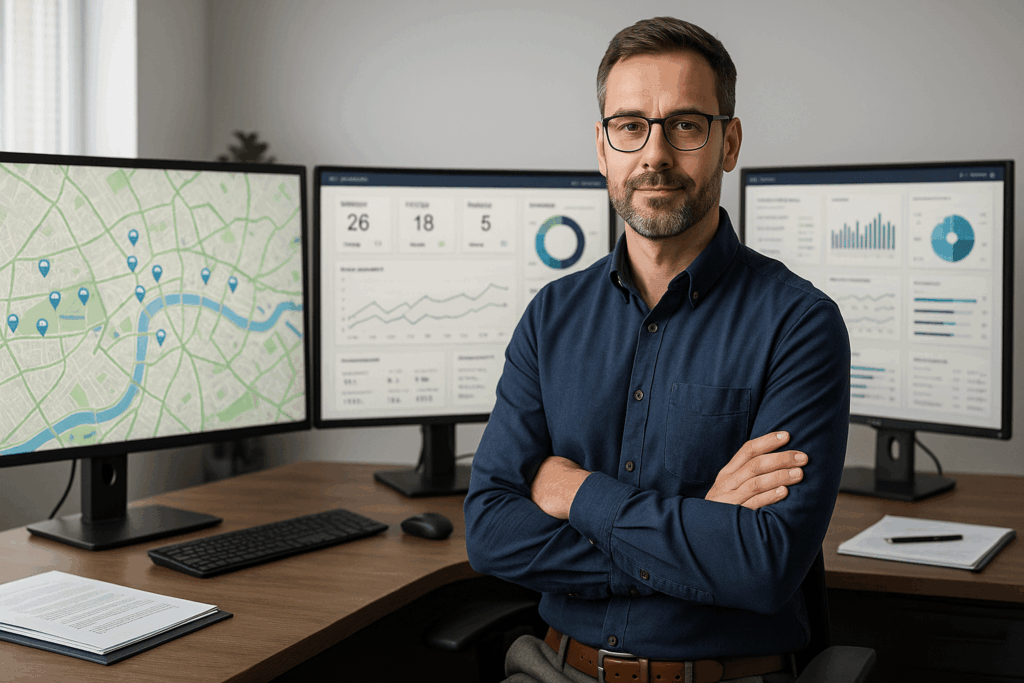 Fleet Manager Role