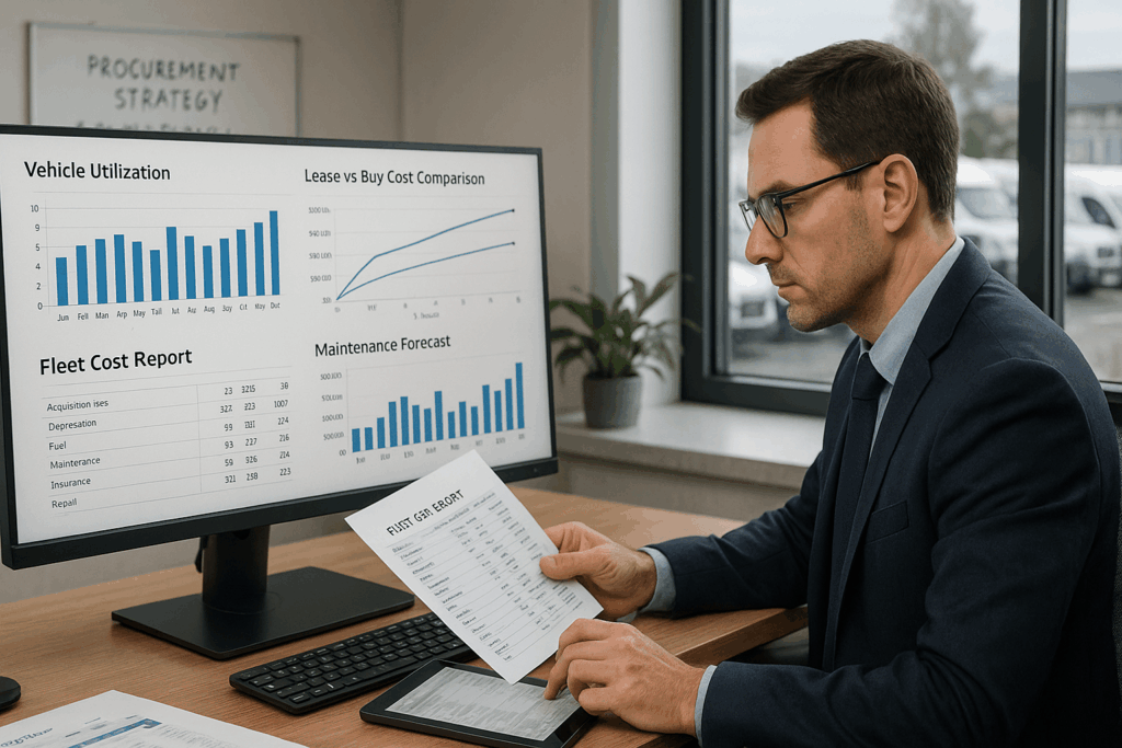 Procurement Manager